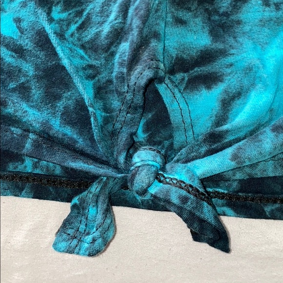 Tie dye crop top - Picture 2 of 2